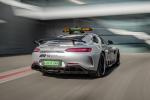 Mercedes-AMG GT R F1 Safety Car 2018 года